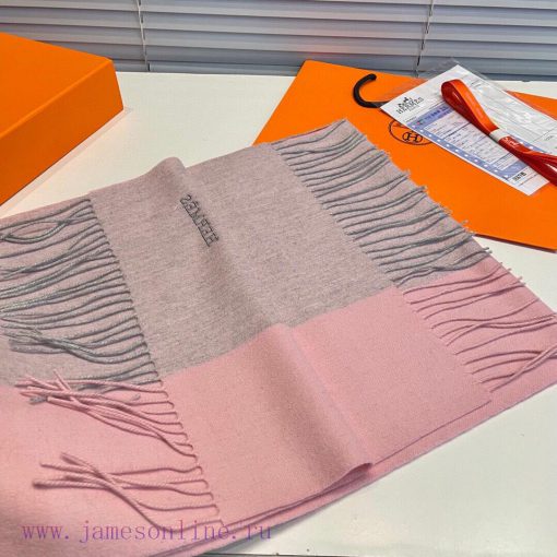 Hermes scarf of the same style, buy and cherish cashmere style~Both are export orders, so itd7net7sa - Image 9