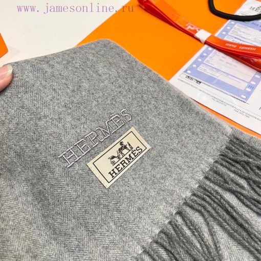 Hermes scarf of the same style, buy and cherish cashmere style~Both are export orders, so itmza4p1ig - Image 10