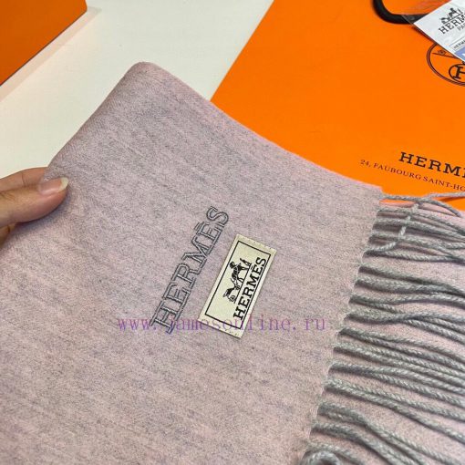Hermes scarf of the same style, buy and cherish cashmere style~Both are export orders, so itd7net7sa - Image 10