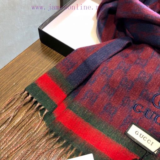 Gucci's very nice scarf~Love the fabric, soft and sticky feel, very soft and delicate, comfooz2x00l4 - Image 7