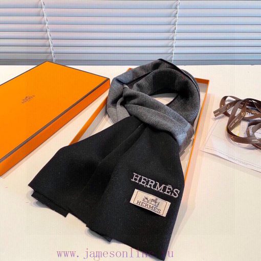 Hermes cashmere long scarves are top-notch original products that are unparalleled in beautyzakicgin - Image 6