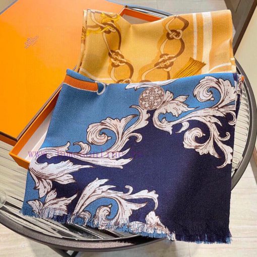 Synchronize new printed cashmere scarves with amazing value feedback. Cashmere printing willritap1kj - Image 3