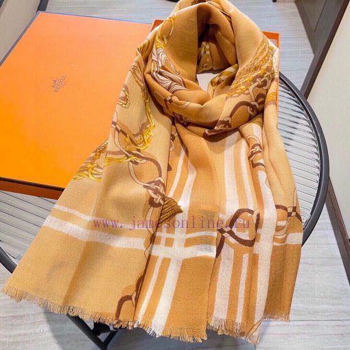 Synchronize new printed cashmere scarves with amazing value feedback. Cashmere printing will2o026njd - Image 5