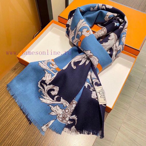 Synchronize new printed cashmere scarves with amazing value feedback. Cashmere printing willritap1kj - Image 6