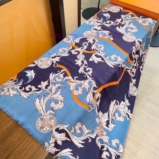 Synchronize new printed cashmere scarves with amazing value feedback. Cashmere printing willritap1kj - Image 7