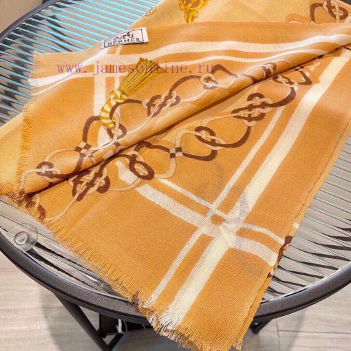 Synchronize new printed cashmere scarves with amazing value feedback. Cashmere printing will2o026njd - Image 8