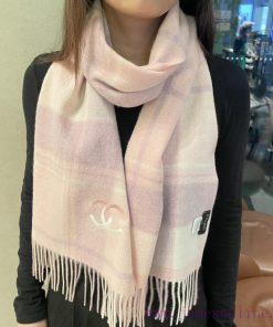 New Matching Tool Chanel Series Exclusive for VIP Products Top Scottish Imported Wool Patterti1miupe