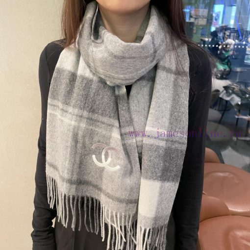 New Matching Tool Chanel Series Exclusive for VIP Products Top Scottish Imported Wool Patterp66qbztq - Image 2