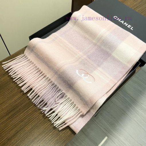 New Matching Tool Chanel Series Exclusive for VIP Products Top Scottish Imported Wool Patterti1miupe - Image 4