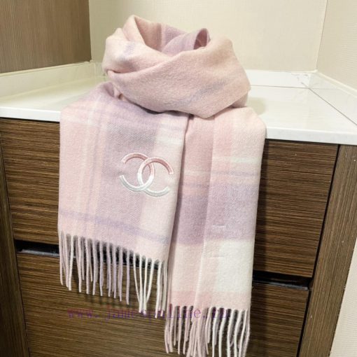 New Matching Tool Chanel Series Exclusive for VIP Products Top Scottish Imported Wool Patterti1miupe - Image 5