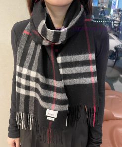 Ace reputation Burberry classic cashmere plaid scarf ‼ The latest products have all been repocchxxkf