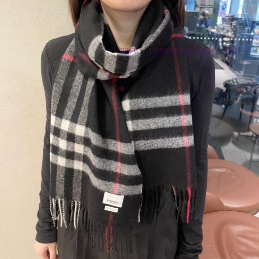 Ace reputation Burberry classic cashmere plaid scarf ‼ The latest products have all been repocchxxkf