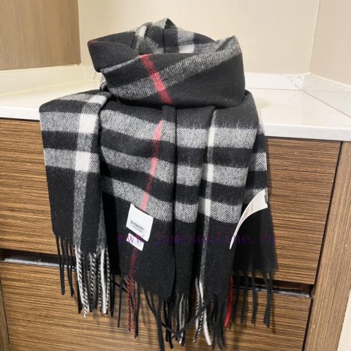Ace reputation Burberry classic cashmere plaid scarf ‼ The latest products have all been repocchxxkf - Image 6
