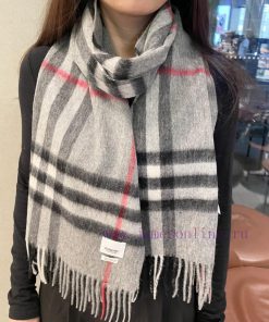 Ace reputation Burberry classic cashmere plaid scarf ‼ The latest products have all been repq1j4ma6w
