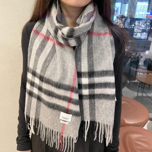 Ace reputation Burberry classic cashmere plaid scarf ‼ The latest products have all been repq1j4ma6w - Image 2