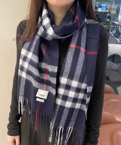 Ace reputation Burberry classic cashmere plaid scarf ‼ The latest products have all been repicjk264n