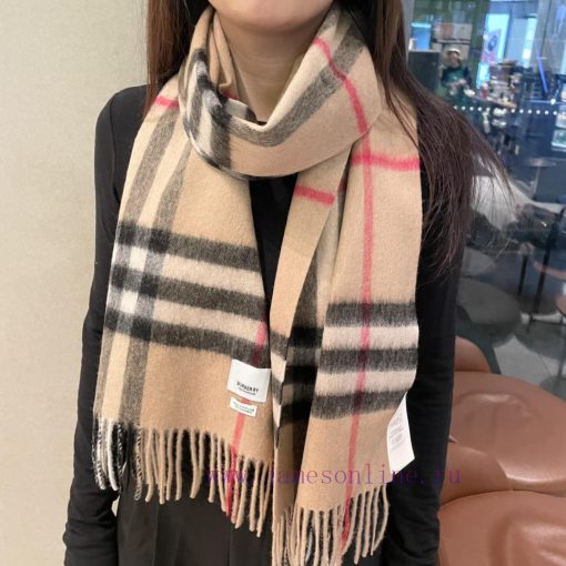 Ace reputation Burberry classic cashmere plaid scarf ‼ The latest products have all been repjb95fk4x - Image 2