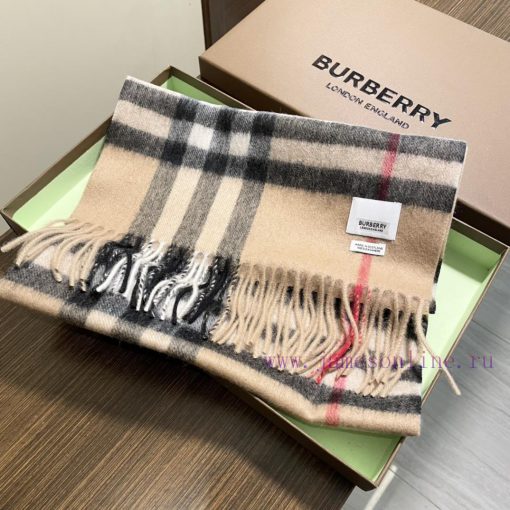 Ace reputation Burberry classic cashmere plaid scarf ‼ The latest products have all been repjb95fk4x - Image 4