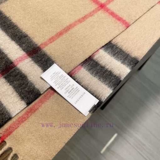 Ace reputation Burberry classic cashmere plaid scarf ‼ The latest products have all been repjb95fk4x - Image 10