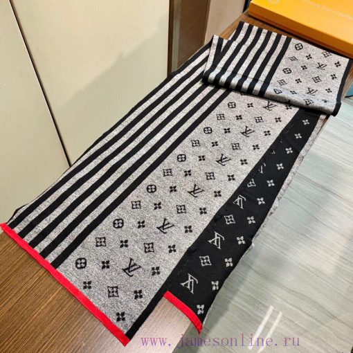 LV2024 official website knitted cashmere material is very warm, soft, and skin friendly. It 9gjjzwbd - Image 6