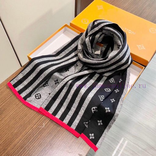 LV2024 official website knitted cashmere material is very warm, soft, and skin friendly. It 9gjjzwbd - Image 8
