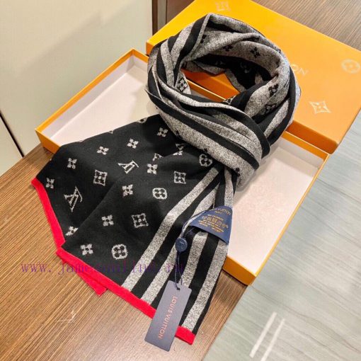 LV2024 official website knitted cashmere material is very warm, soft, and skin friendly. It 9gjjzwbd - Image 9