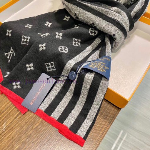 LV2024 official website knitted cashmere material is very warm, soft, and skin friendly. It 9gjjzwbd - Image 10