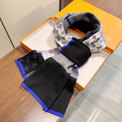 LV2024 official website knitted cashmere material is very warm, soft, and skin friendly. It fmurfygu - Image 6