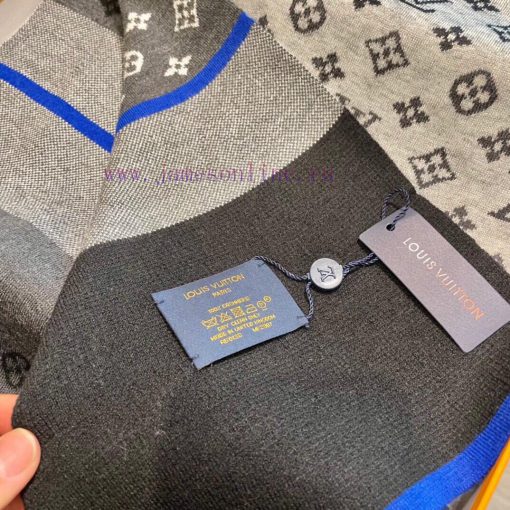 LV2024 official website knitted cashmere material is very warm, soft, and skin friendly. It fmurfygu - Image 10