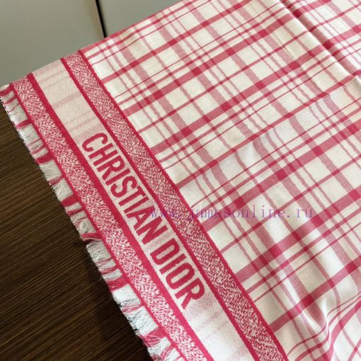 This kind of Dior is truly unbeatable, fashionable and versatile. The new Dior plaid patterngl64nuoi - Image 9