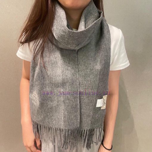 Buy and cherish the new Herm è s men's and women's scarves~They are all export orders, so itunganis5