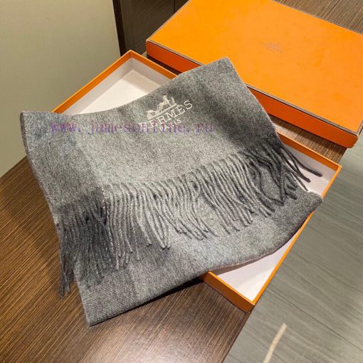 Buy and cherish the new Herm è s men's and women's scarves~They are all export orders, so itunganis5 - Image 4
