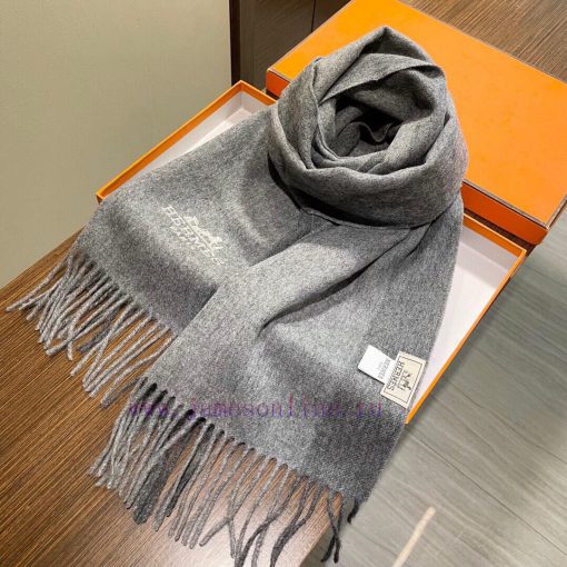 Buy and cherish the new Herm è s men's and women's scarves~They are all export orders, so itunganis5 - Image 6