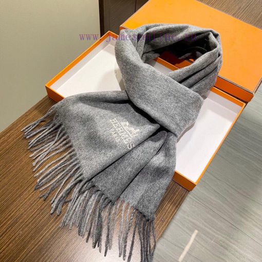 Buy and cherish the new Herm è s men's and women's scarves~They are all export orders, so itunganis5 - Image 7