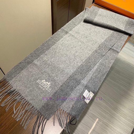 Buy and cherish the new Herm è s men's and women's scarves~They are all export orders, so itunganis5 - Image 8