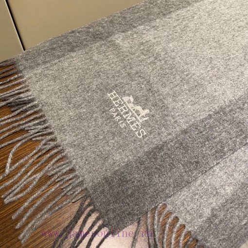 Buy and cherish the new Herm è s men's and women's scarves~They are all export orders, so itunganis5 - Image 10