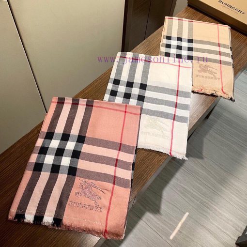 Top tier high-end spot release ️ Burberry super explosive ten thousand year classic long sca4ksm2bus - Image 2