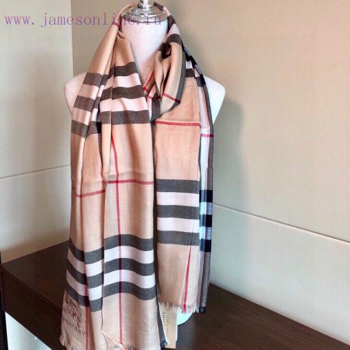 Top tier high-end spot release ️ Burberry super explosive ten thousand year classic long sca4ksm2bus - Image 7