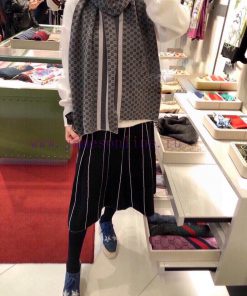 In 2024, Gucci's top tier color weaving technology is on the rise. This technology is only ahqgpf8c9