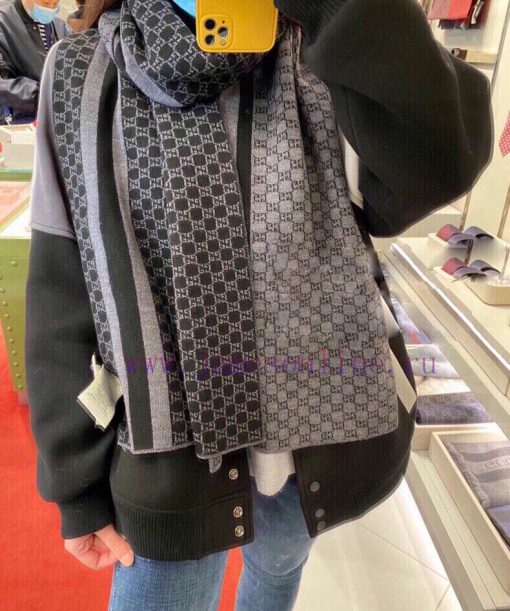 In 2024, Gucci's top tier color weaving technology is on the rise. This technology is only aq41bcsnr