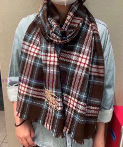 New Burberry beef products with high-end quality are rare in the market, and cashmere stripe8j0kz5q7