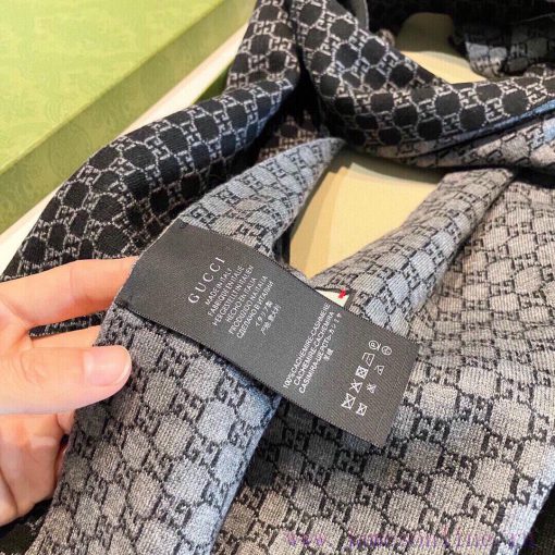 In 2024, Gucci's top tier color weaving technology is on the rise. This technology is only aq41bcsnr - Image 10