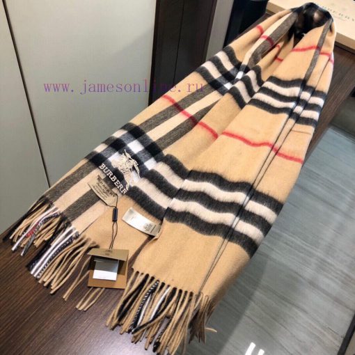 VIP recommends Burberry 2024 top-notch cashmere shawl scarf, which is a hot selling item. Thsvizffki - Image 5