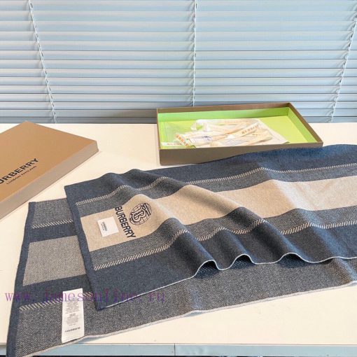 The high-end cashmere knitted scarf can be formal or casual, with a very classical design fogokd4uij - Image 8