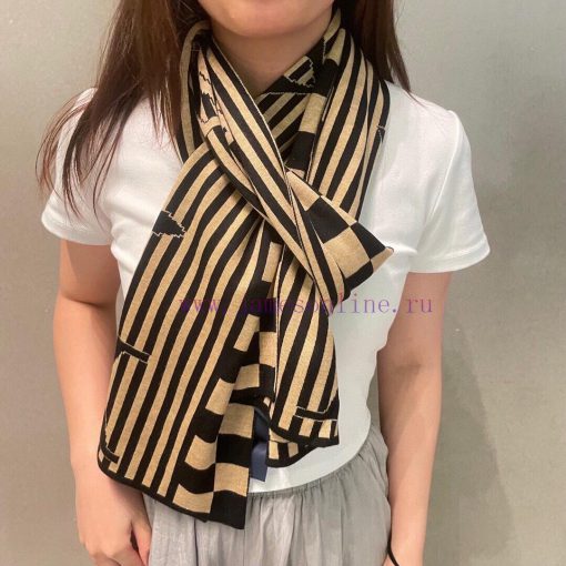 LV men's and women's scarves are highly praised and kept for themselves, a rare high-end pro0xgqpuw2 - Image 2