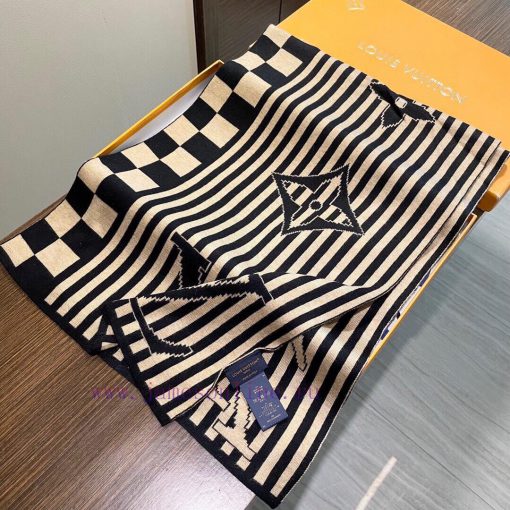 LV men's and women's scarves are highly praised and kept for themselves, a rare high-end pro0xgqpuw2 - Image 4