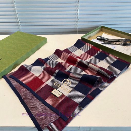 Angry push, synchronized with new Gucci official website. The cashmere material is very warmi5paikqc - Image 4