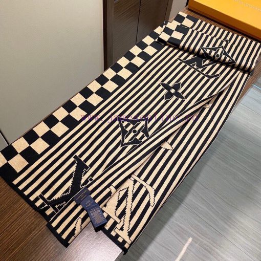 LV men's and women's scarves are highly praised and kept for themselves, a rare high-end pro0xgqpuw2 - Image 7