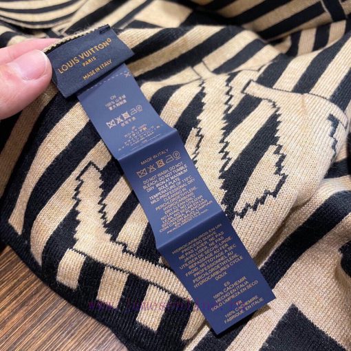 LV men's and women's scarves are highly praised and kept for themselves, a rare high-end pro0xgqpuw2 - Image 10