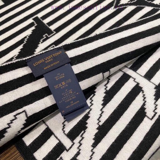 LV men's and women's scarves are highly praised and kept for themselves, a rare high-end proaztidczn - Image 10